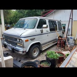 1993 Chevy Van 