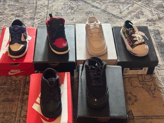 Girl clothes and shoes toddler up to grade school