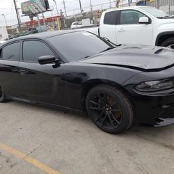 2020 dodge charger scat pack