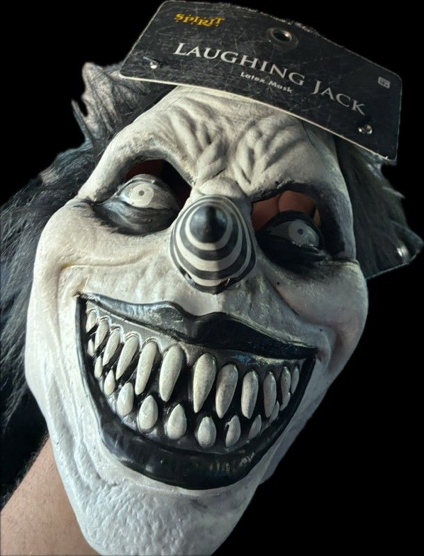 Halloween Masks New Never Used 