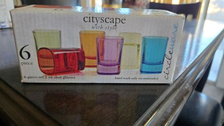 Shot Glasses