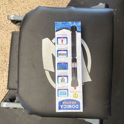 Domica Heater Fish Tank 