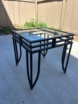 Outdoor Table