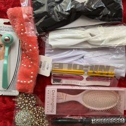 New Hair Kit 