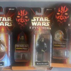 Star Wars Action figures