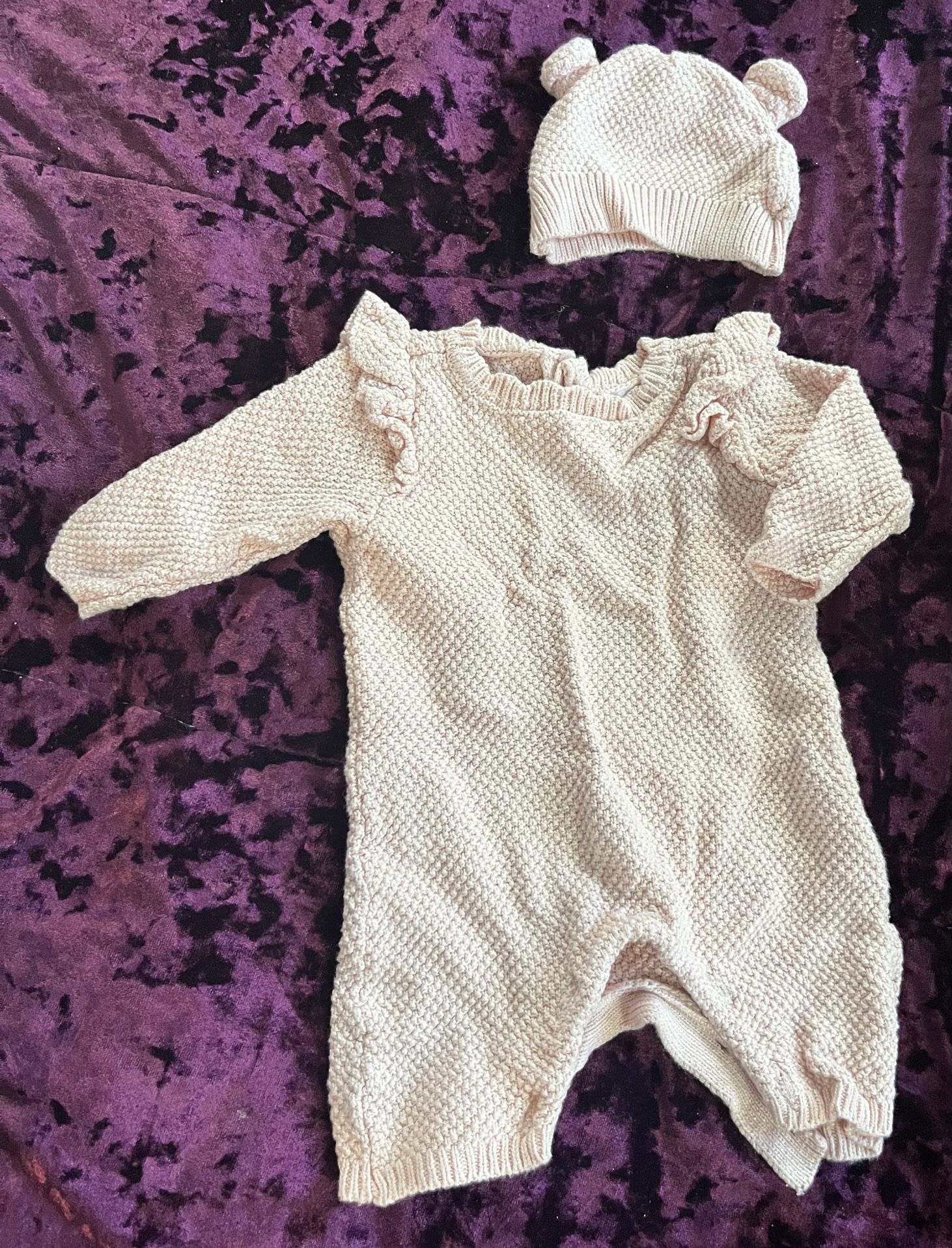 Infant Girls Outfit 