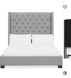 California king bed frame
