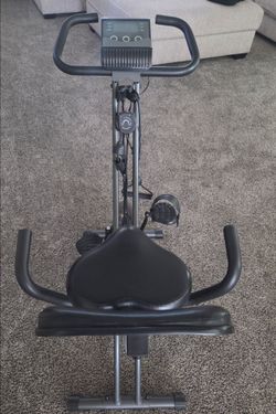 Fitnation exercise bike