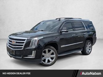 2015 Cadillac Escalade