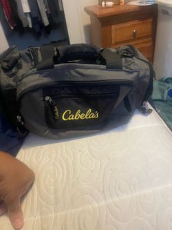 Cabelas duffle bag