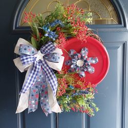 Patriotic Wreath