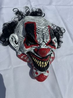 Halloween Terror Mask