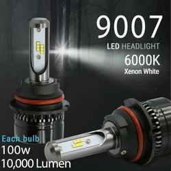 Hid lights kit - led headlight bulbs - ballast relay decoders canbus bulbs also available- jeep wrangler to Chevy impala Malibu Silverado Toyota