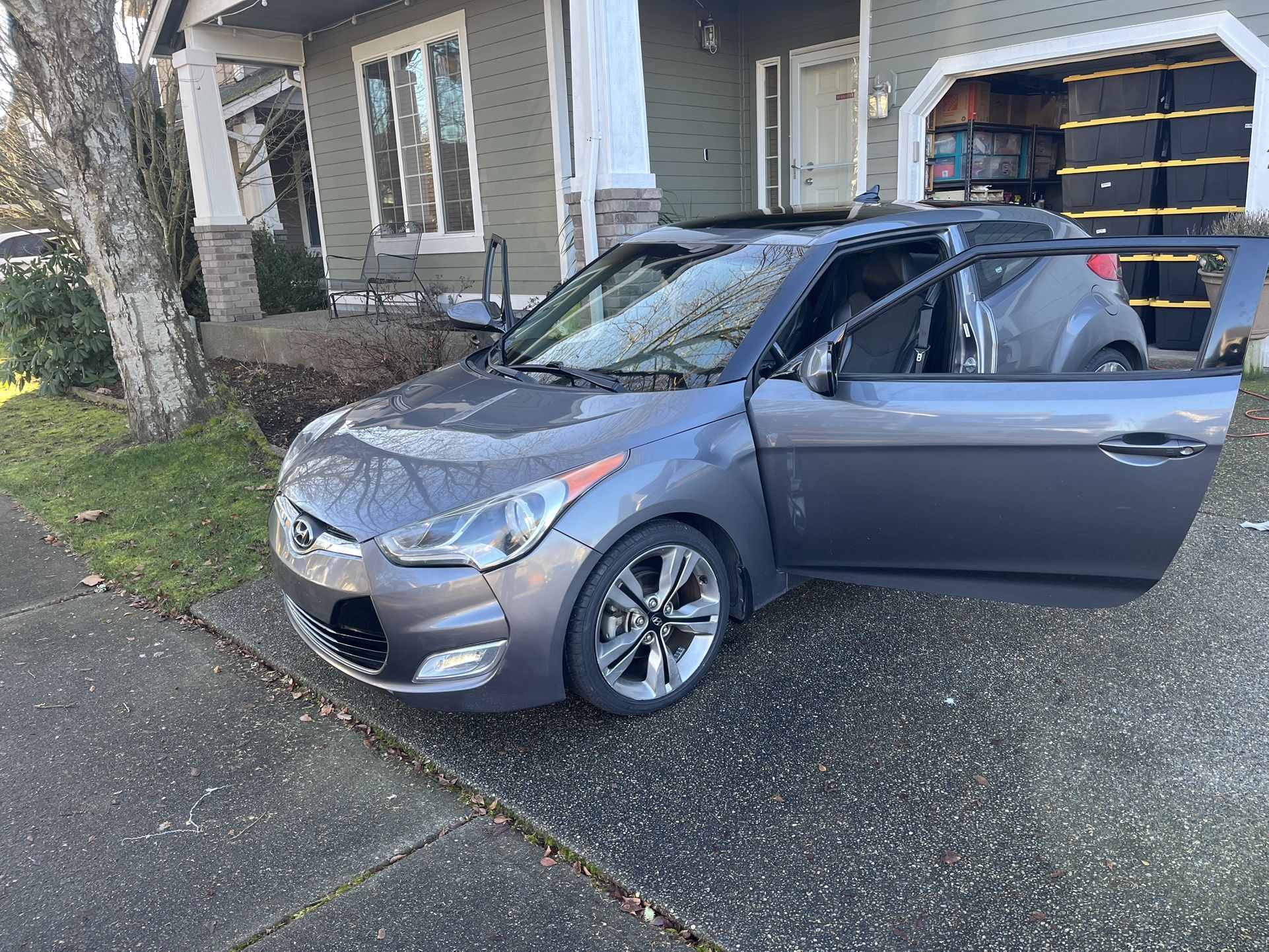 2013 Hyundai Veloster