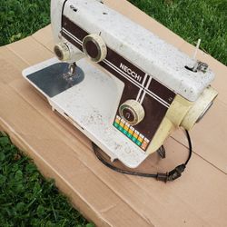 Sewing Machine for Parts