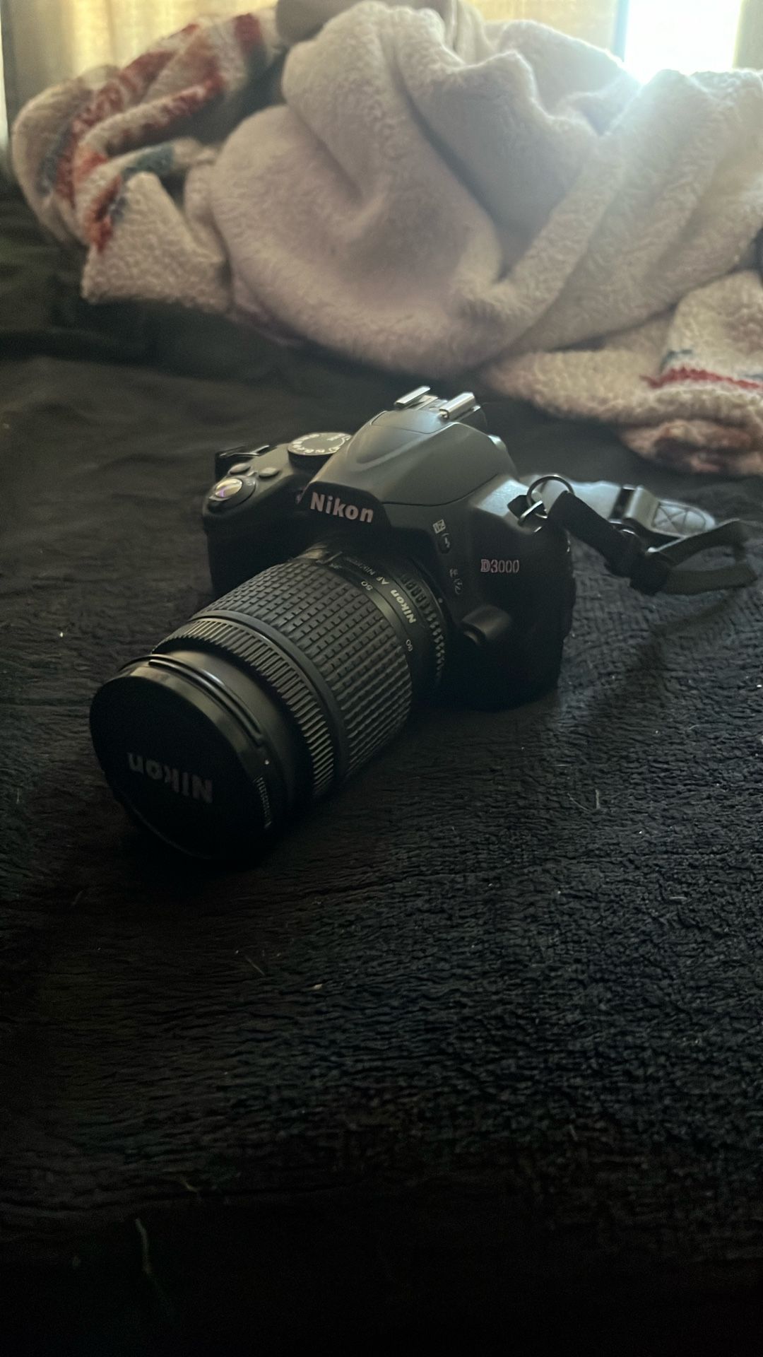 nikon d3000