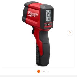 10:1 Infrared Temp - Gun