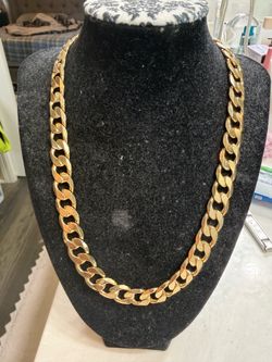 20” Cuban link
