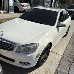 2011 Mercedes-Benz C-Class