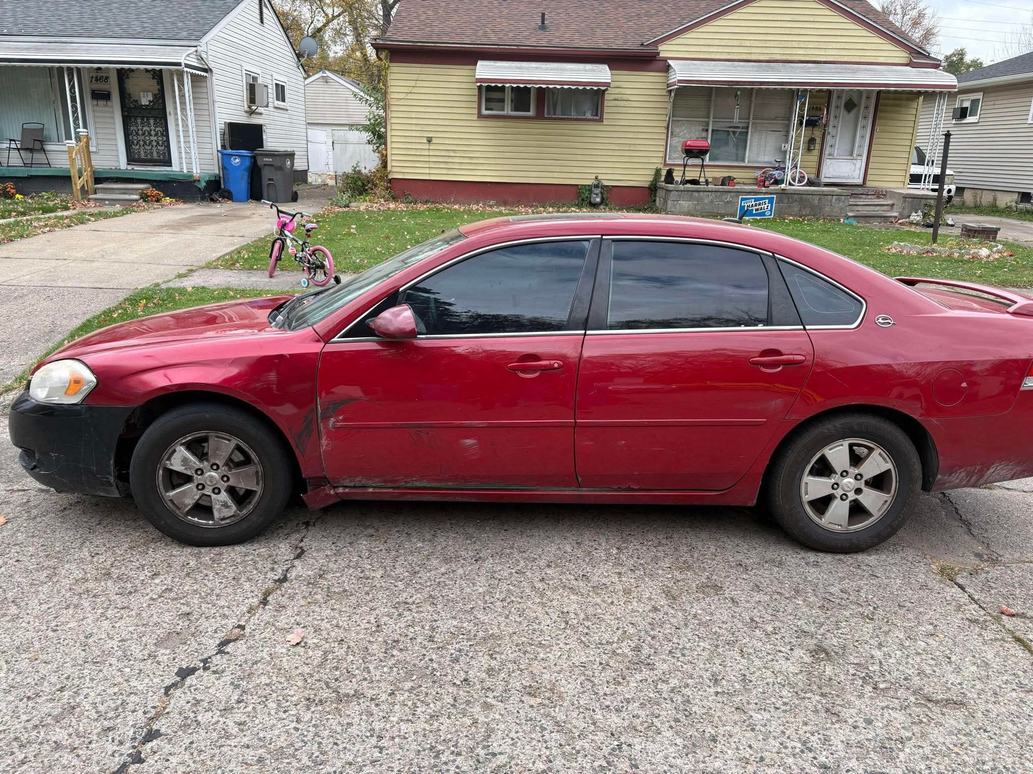 2008 Chevrolet Impala