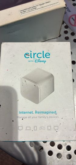 Disney 1st gen device