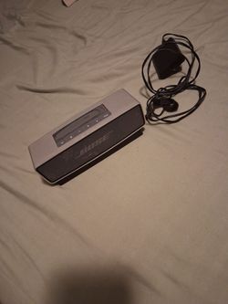Bose mini sounlink