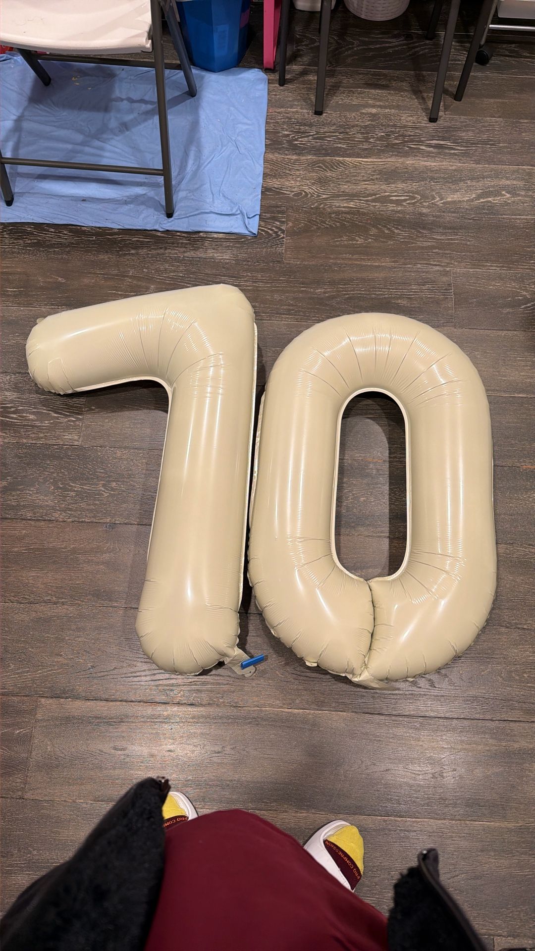 Free 40 Inch Balloon 
