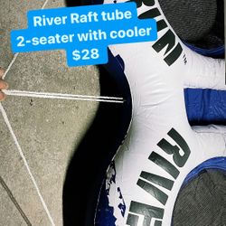 Intex River Run 2-seater With Cooler 