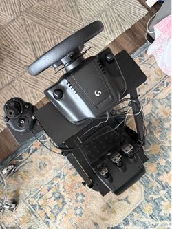 Race wheel setup