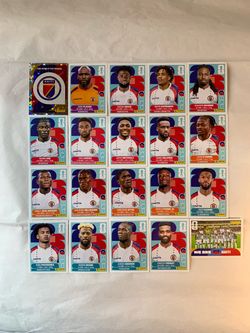 FIFA World Cup 2026 Panini Stickers