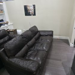 Leather Sofa From Costco 3 Seat