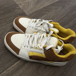 MCM x Puma men’s designer shoes size 7