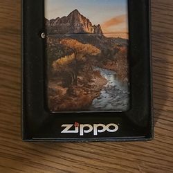 Brand New Limited Edition Zippo