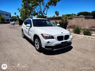 2014 BMW X1
