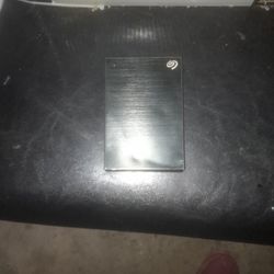 2tb Seagate External Harddrive