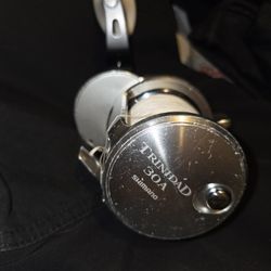 Shimano Trinidad 30a 