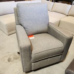 Swivel Recliner Chair 