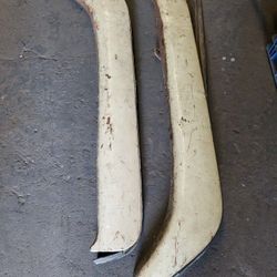 1960 Ford Thunderbird Original Fender Skirts 1959 Tbird 1958