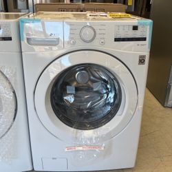 LG Washer