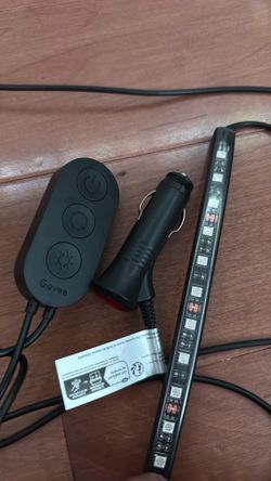 Govee interior car lights