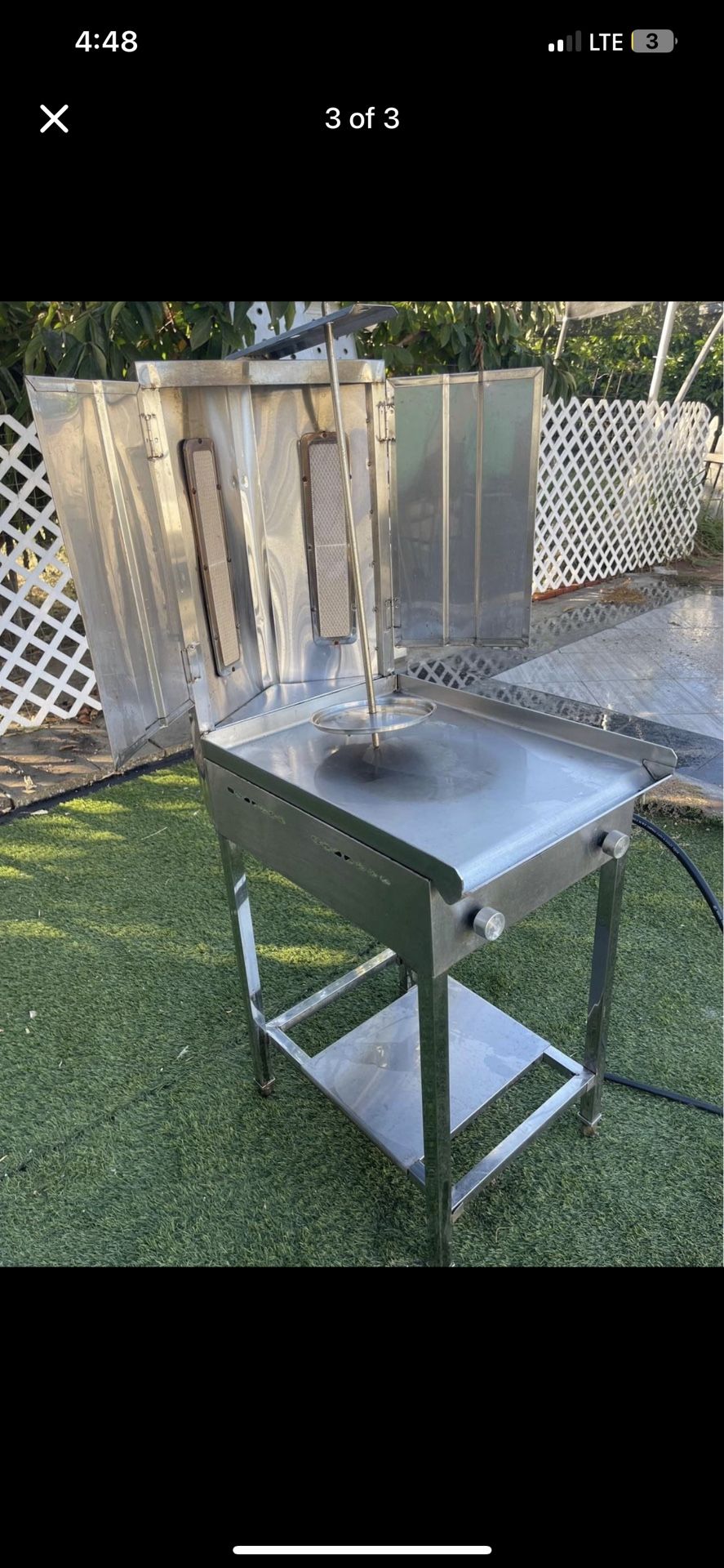 Trompo Para Tacos