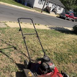 Lawnmower 
