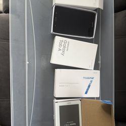 Samsung and Accer Tablets For Sell