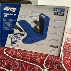 Kreg Pocket Hole Jig