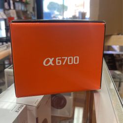 Sony A6700 Body