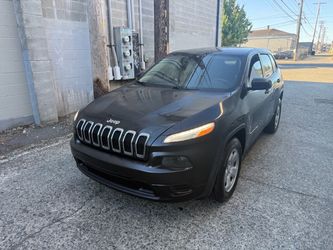 2017 Jeep Cherokee