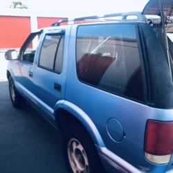 1996 GMC Jimmy