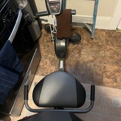 Exercise Bike 