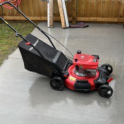 2025 170cc powersmart lawnmower