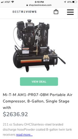 Industrial air compressor roof roofer